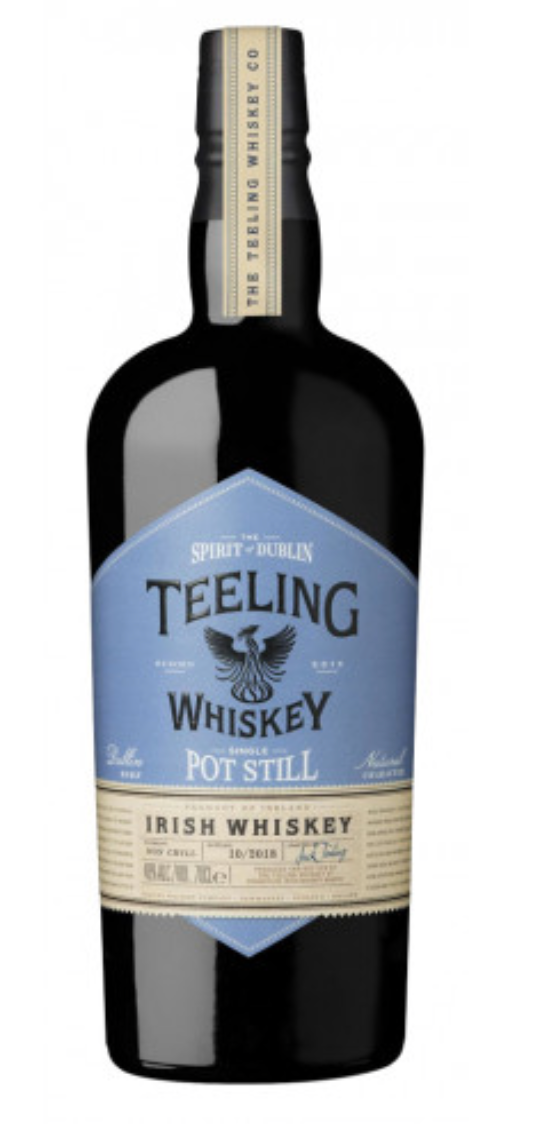 Teeling Single Pot Still Irish Whiskey 750 ml