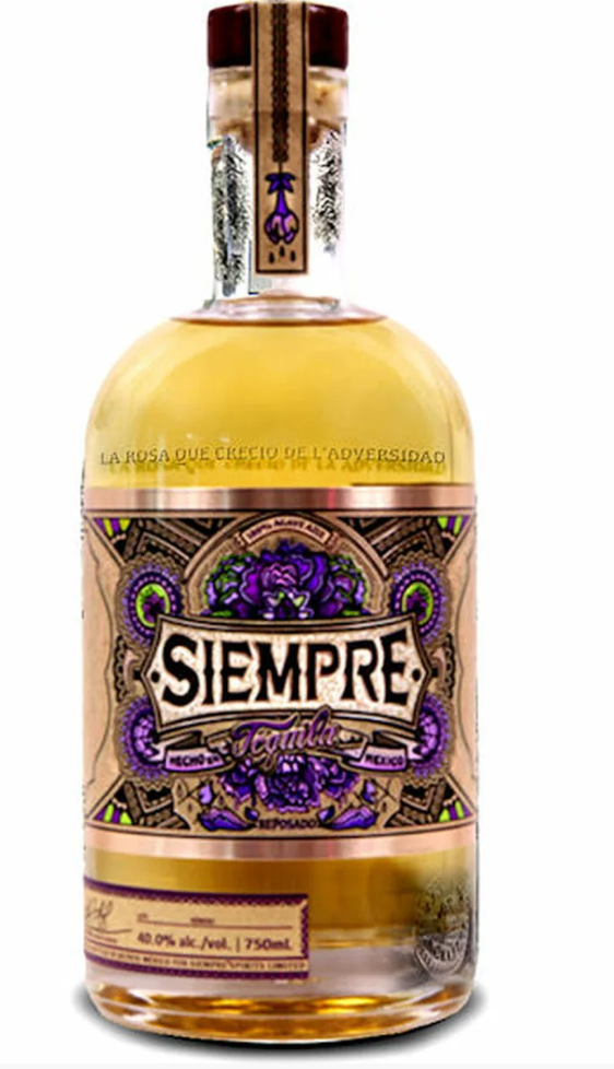 Siempre Reposado Tequila - 750ml