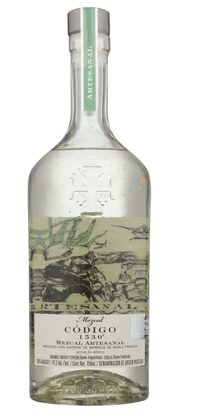 Mezeal Codigo 1530