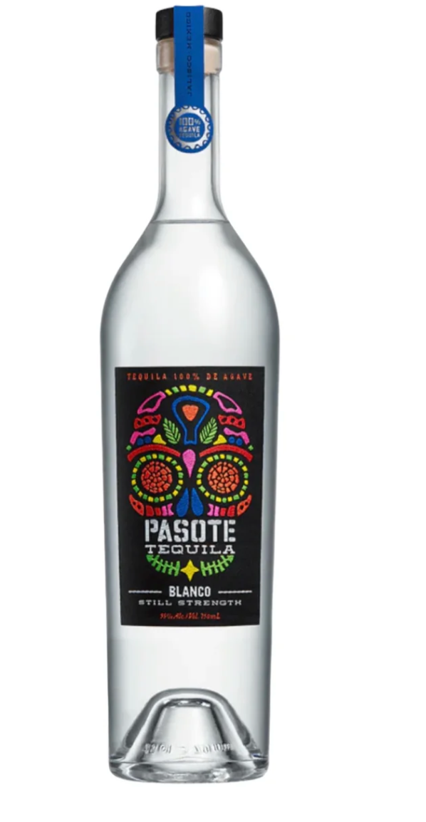 Pasote Blanco Still Strength Tequila
