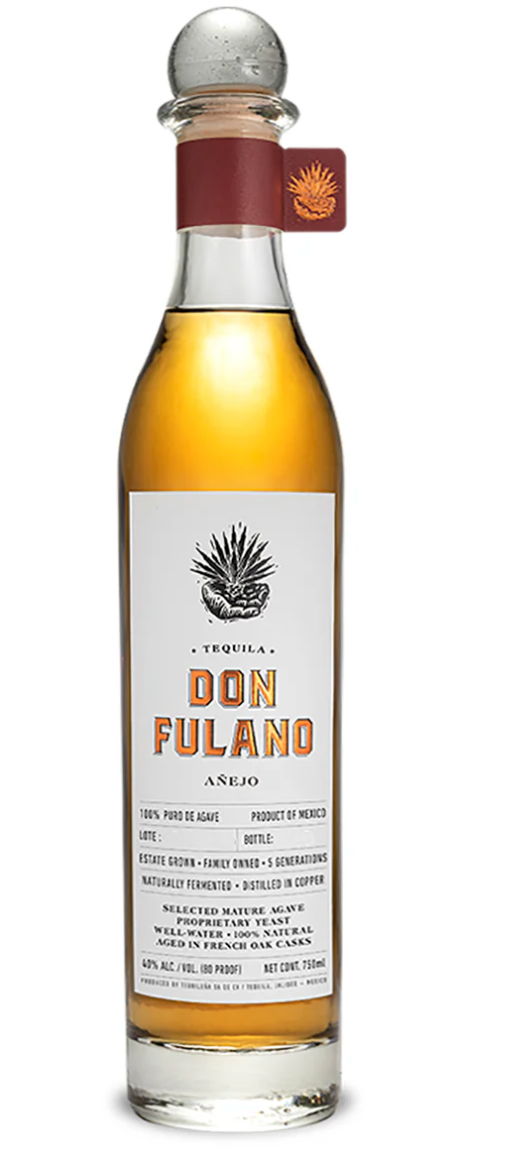 Don Fulano Anejo Tequila