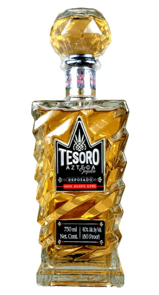 Tesoro Azteca Reposado 750 ml