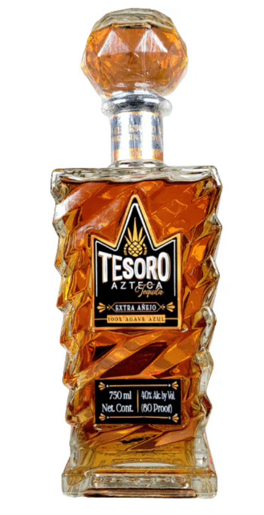 Tesoro Azteca Extra Anejo 750 ml