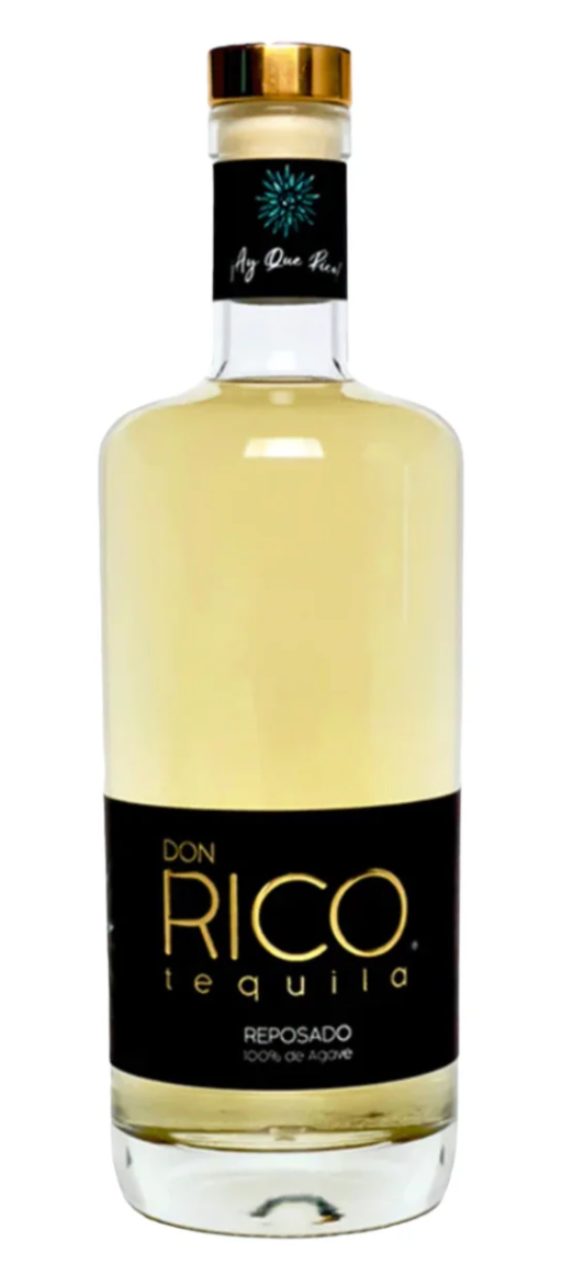 Don Rico Tequila Reposado 750 ml