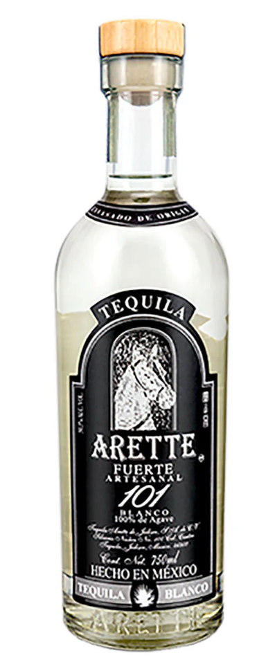 Arette Artesanal Fuerte 101 Proof Blanco