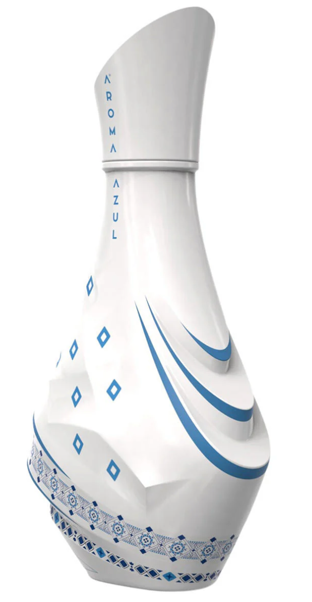 Aroma Azul Anejo Tequila 750 ml