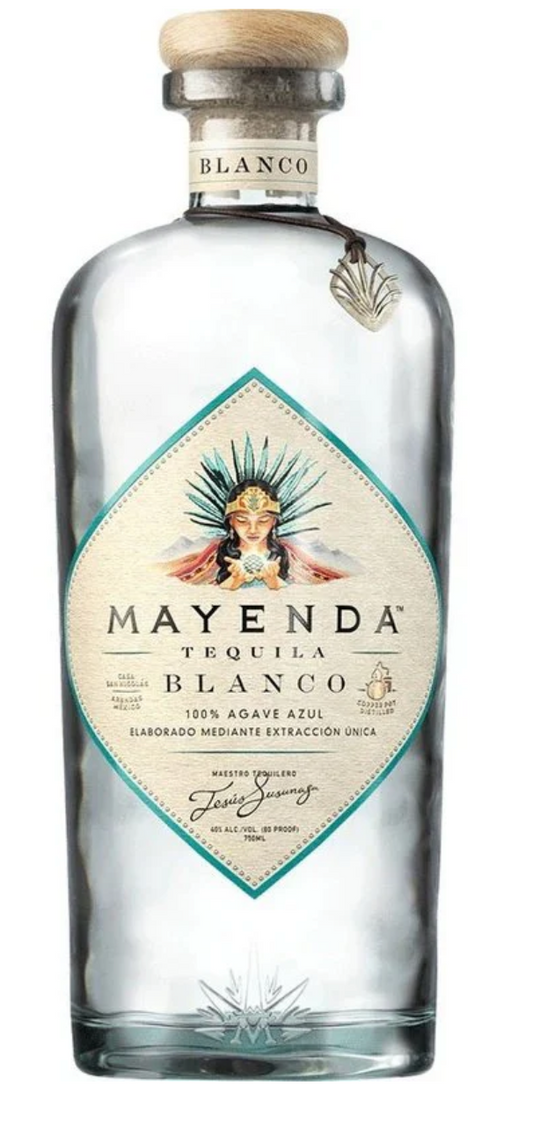 Mayenda Blanco Tequila 750 ml