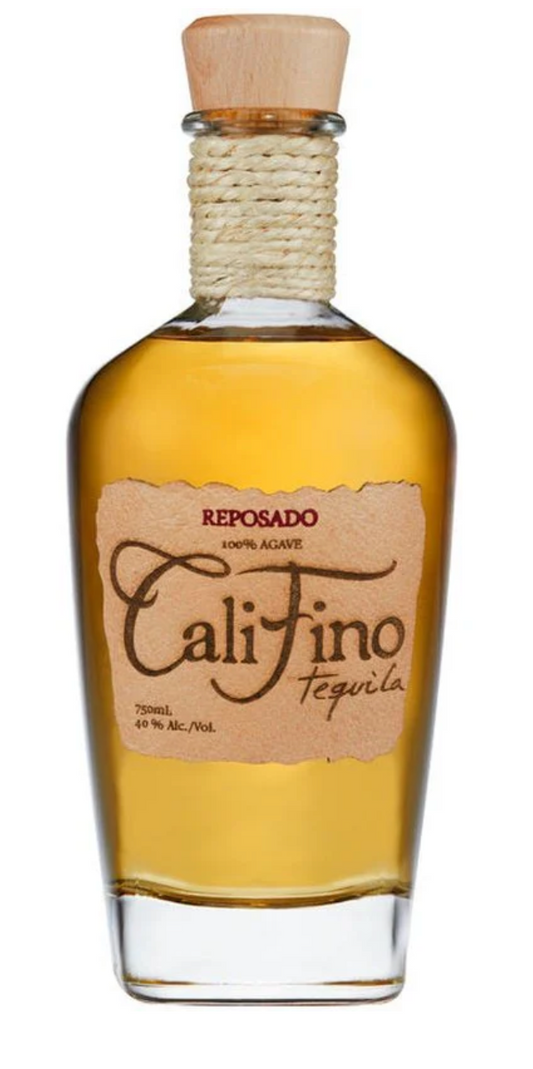 CaliFino Reposado Tequila 750 ml