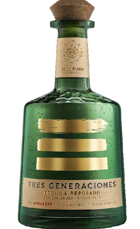 Tres Generaciones Reposado 750ml