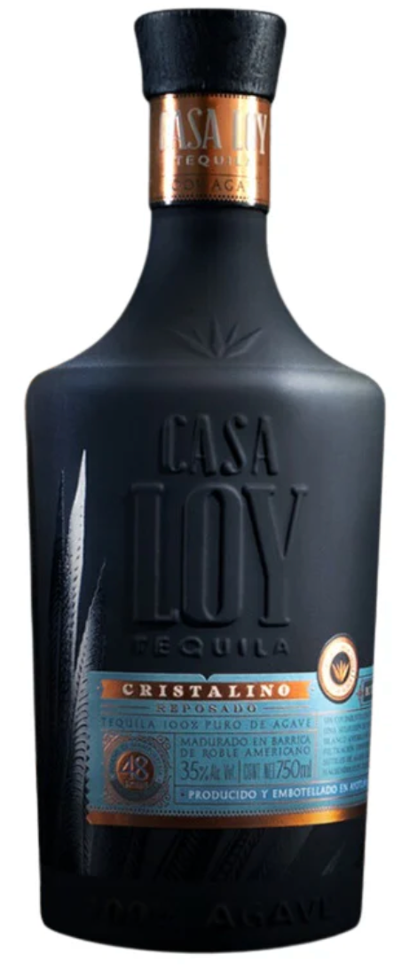Casa Loy Tequila Cristalino 750ml