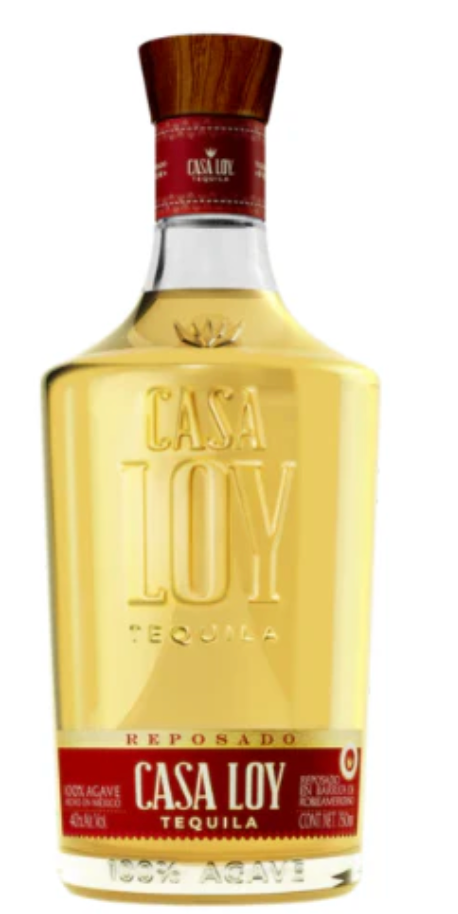 Casa Loy Tequila Reposado 750ml