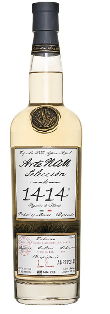 ArteNOM Selection de 1414