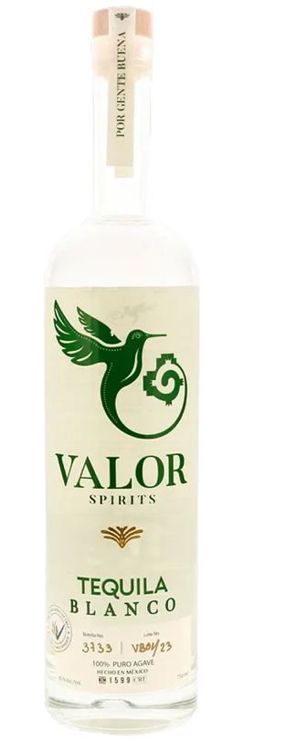 Valor Spirits Blanco Tequila 750ml