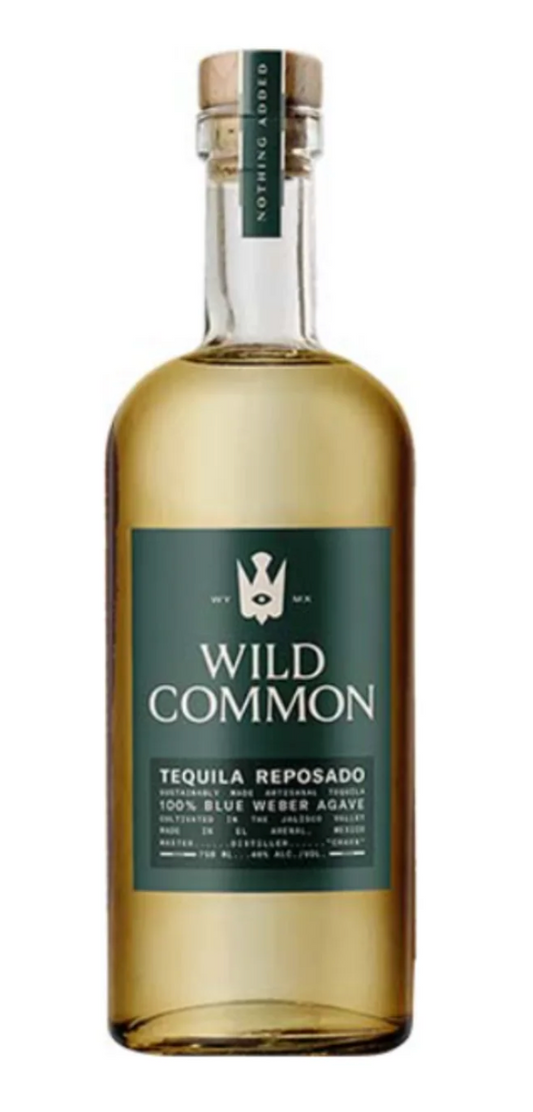 Wild Common Tequila Reposado