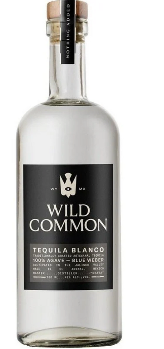 Wild Common Tequila Blanco