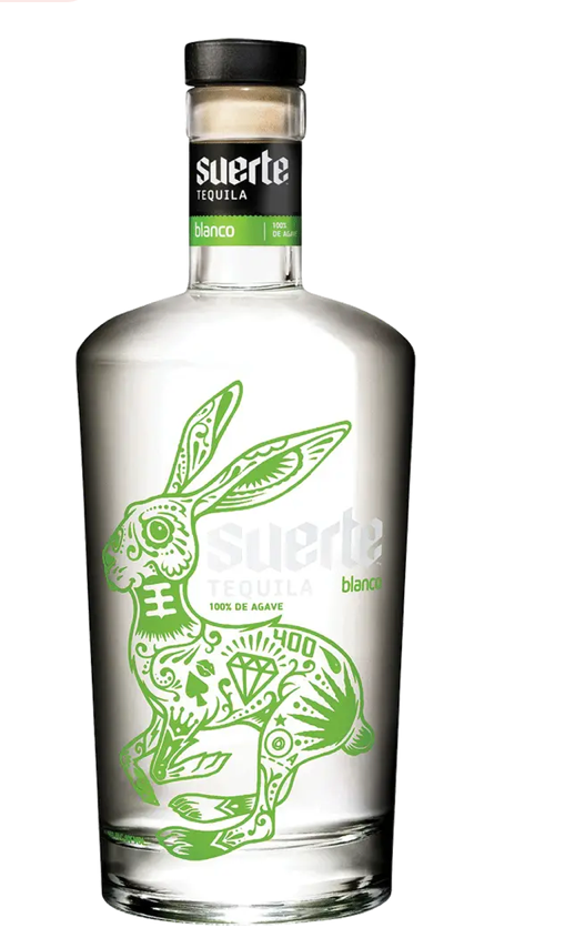 Suerte Tequila Blanco  750 ml