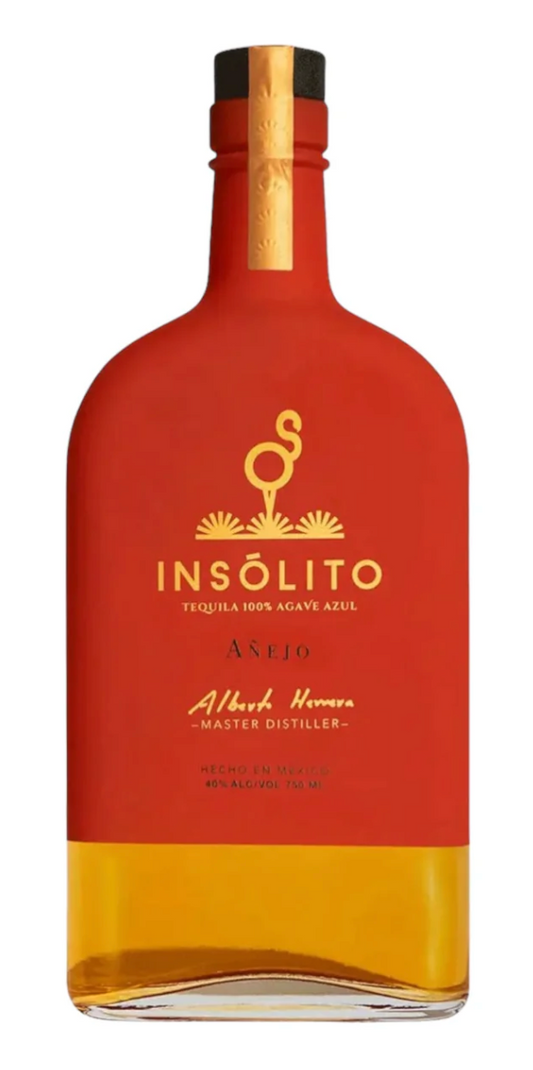 Insolito Anejo 750 ml