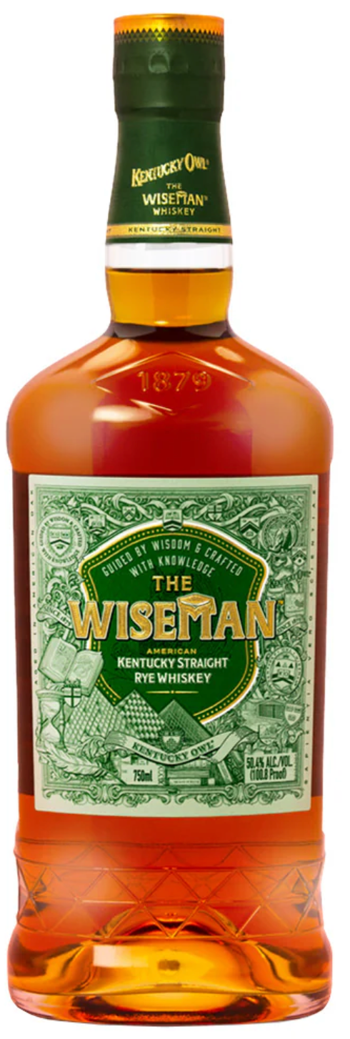 The Wiseman Kentucky owl