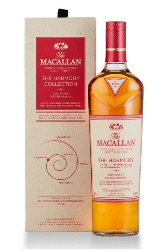 The Macallan The Harmony Collection