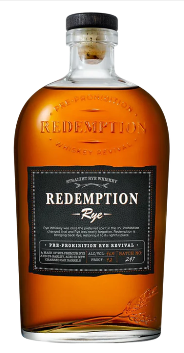 Redemption Rye