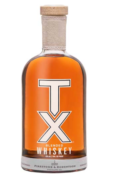 TX Blended Whiskey