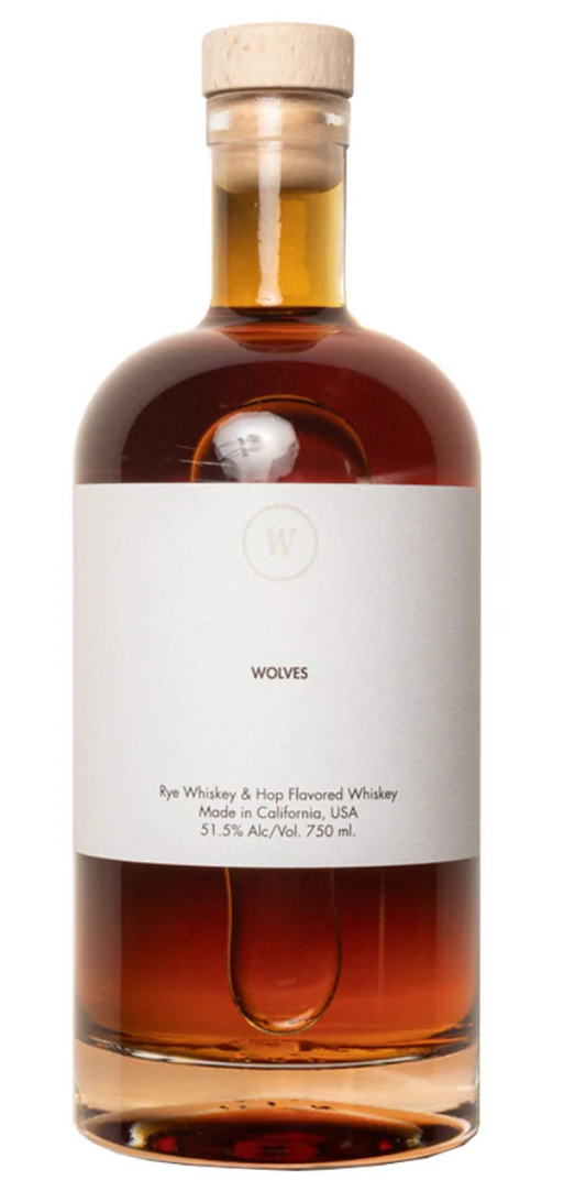 Wolves Rye Whiskey