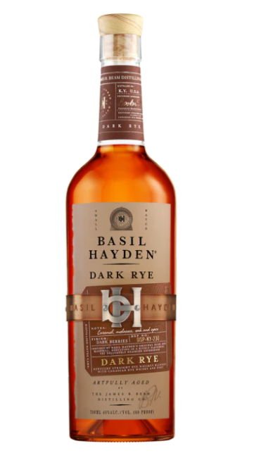 Basil Hayden Dark Rye