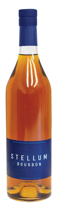 Stellum Bourbon Whiskey 750mL