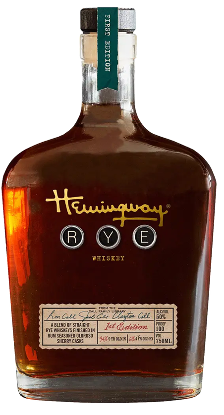 Hewing Way Rye
