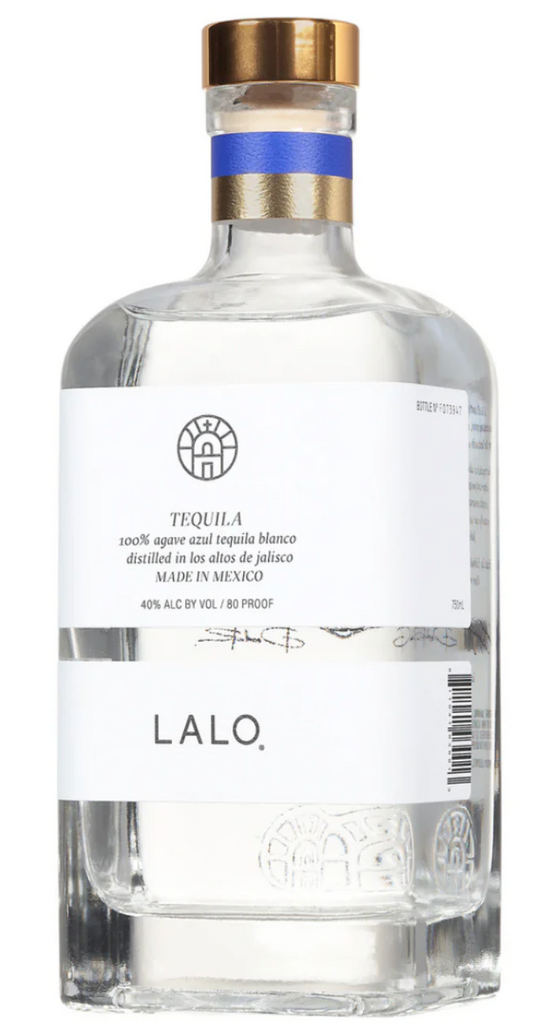 Lalo Blanco Tequila 750 ml