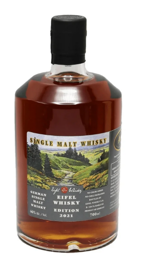 Eifel Whisky Single Malt 700mL
