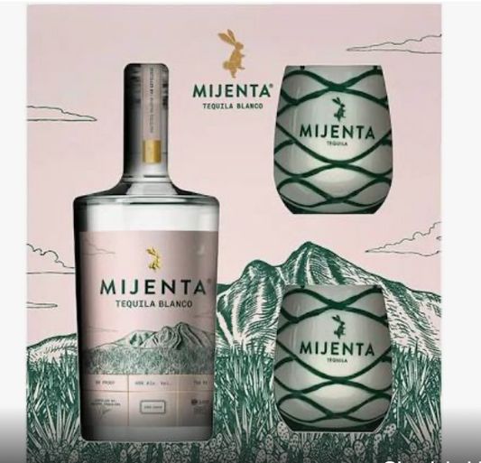 Magenta Tequila Blanco