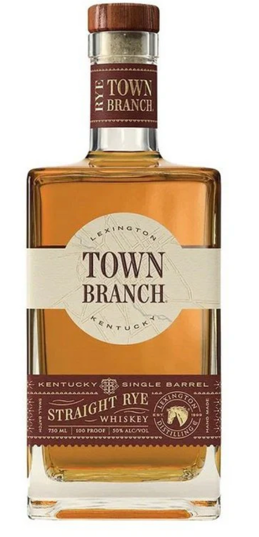 Town Branch Rye Whiskey