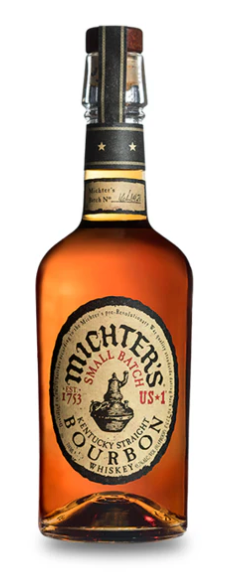 Richter's Small Batch Kentucky Straight Bourbon Whiskey 750mL