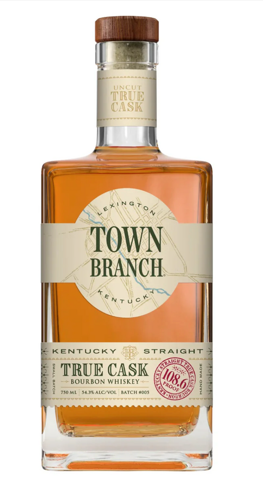 Town Branch True Cask 109.3 Proof