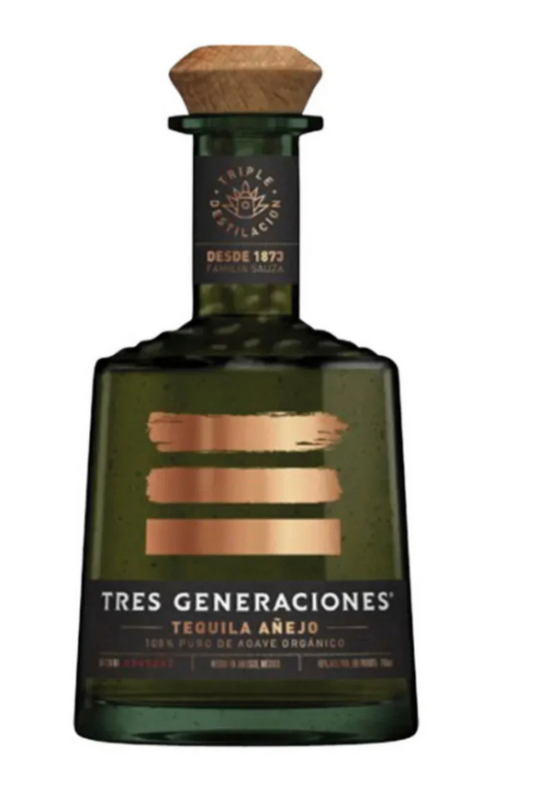 Tres Generacions Tequila Anejo