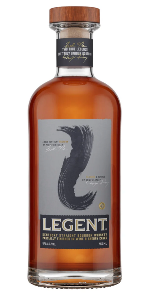 Legent Kentucky Straight Bourbon Whiskey Wine & Sherry Cask Finish 750mL