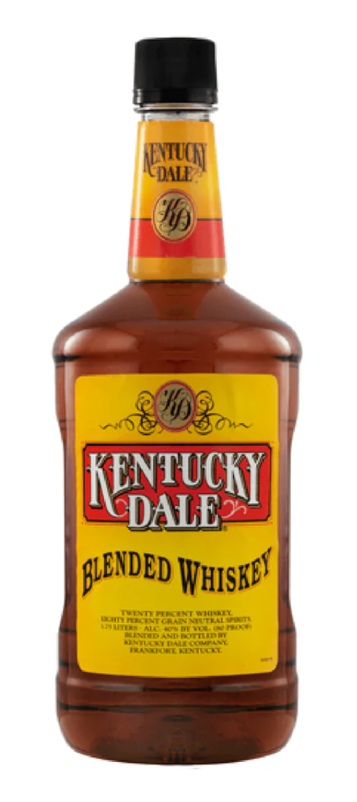 Kentucky Dale Blended Whiskey