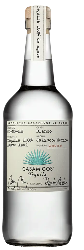 Casamigos Tequila Blanco
