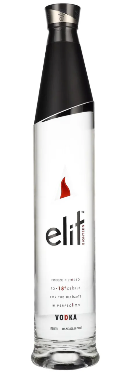Stoli Elit 1.75 Litre