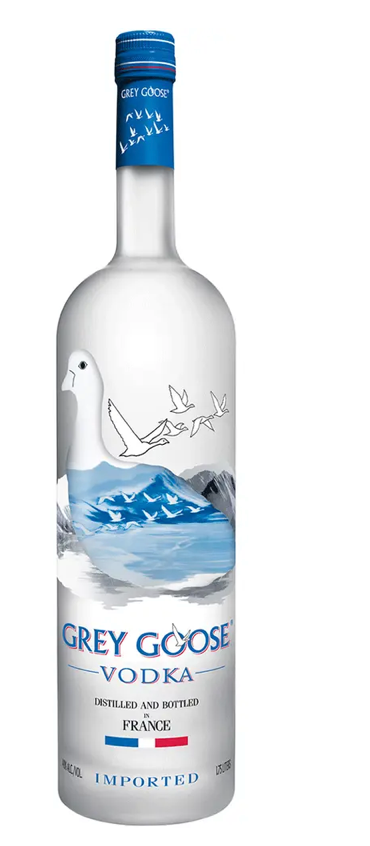 Grey Goose Vodka 1.75 Litre