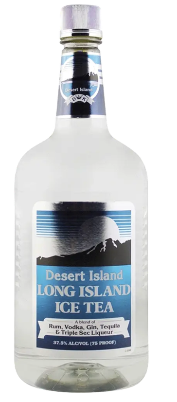Desert Island Long Island Ice Tea
