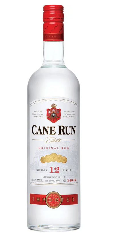 Cane Run Rum Silver