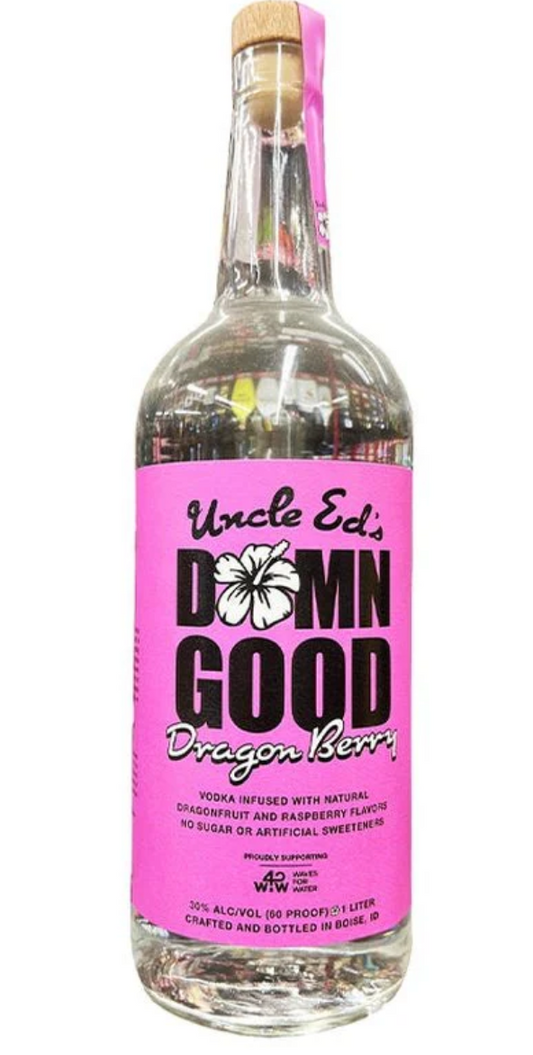 Uncle Ed's Damn Good Dragon Berry