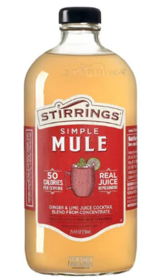 Stirrings Simple Mule Mix