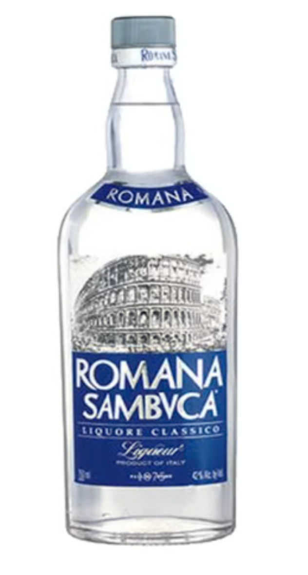 Romana Sambvca Liquor Classico 375 ml