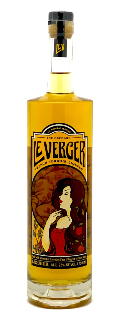 Le Verger French Terroir Liqueur The Orchard 750 ml
