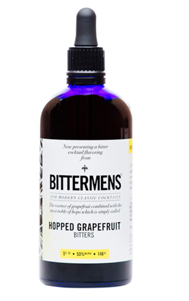 Buckspice Ginger by Bittermens 146 ml