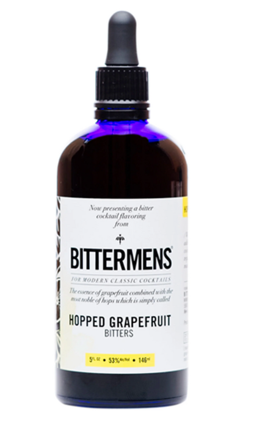 Buckspice Ginger by Bittermens 146 ml