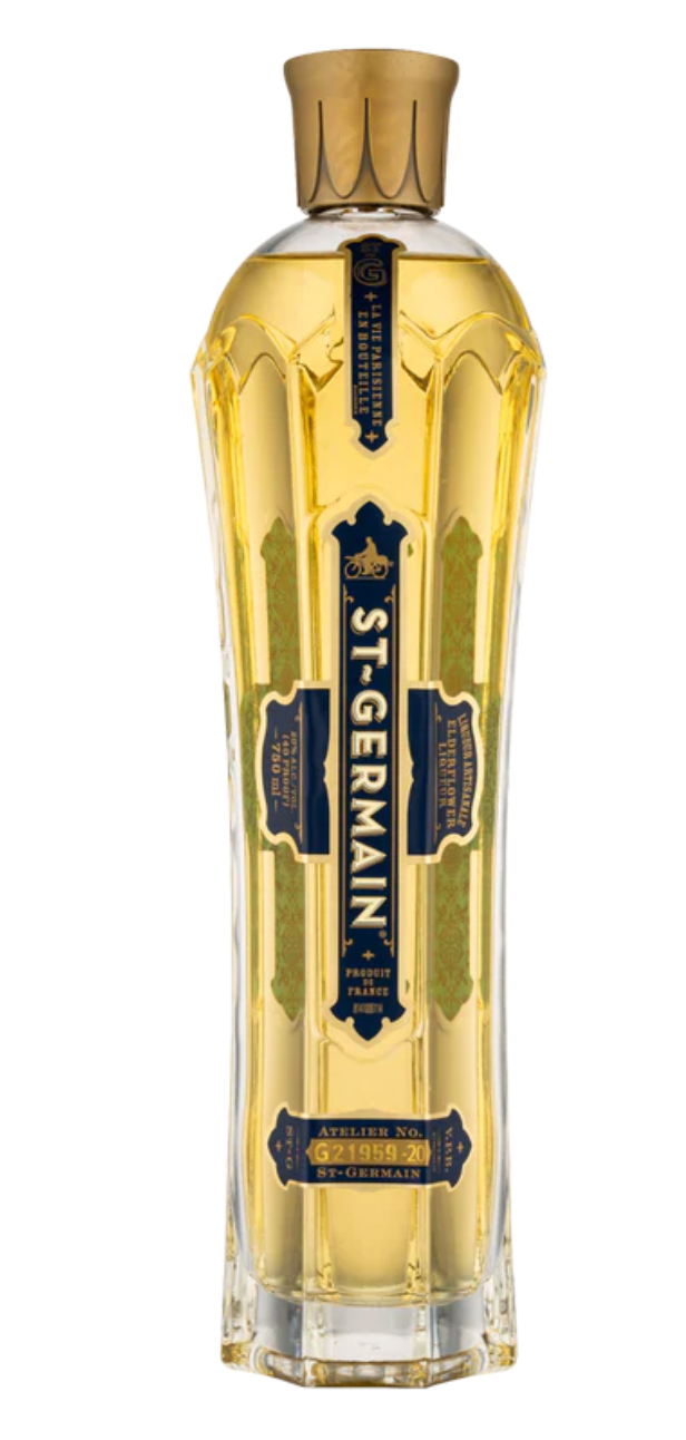 St- Germain Elderflower Liqueur